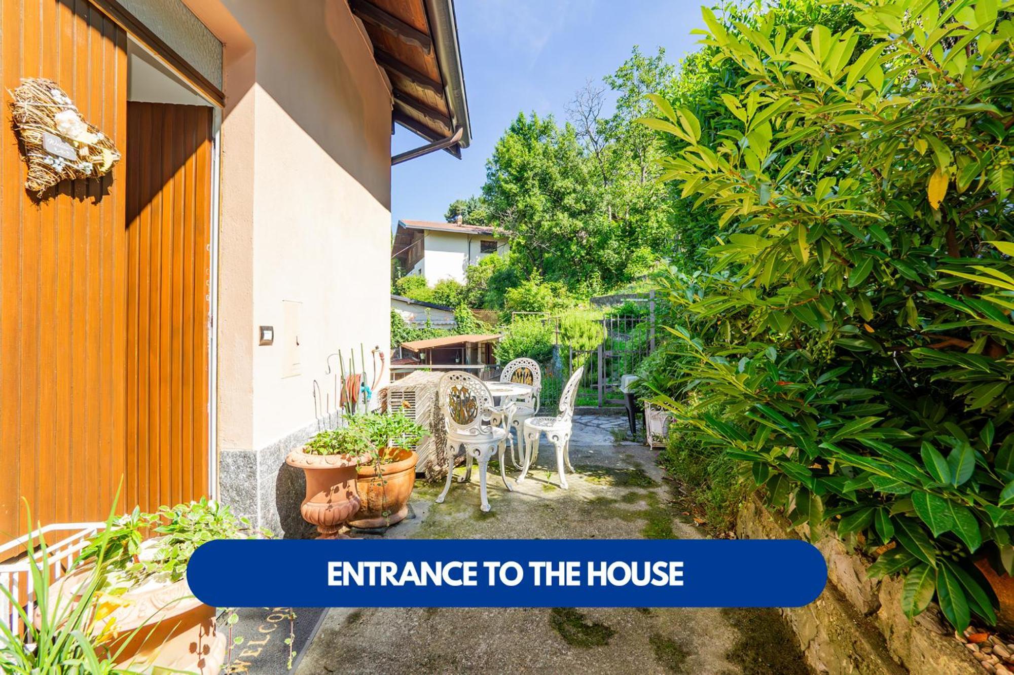 Julia'S House Apartment Perledo ภายนอก รูปภาพ